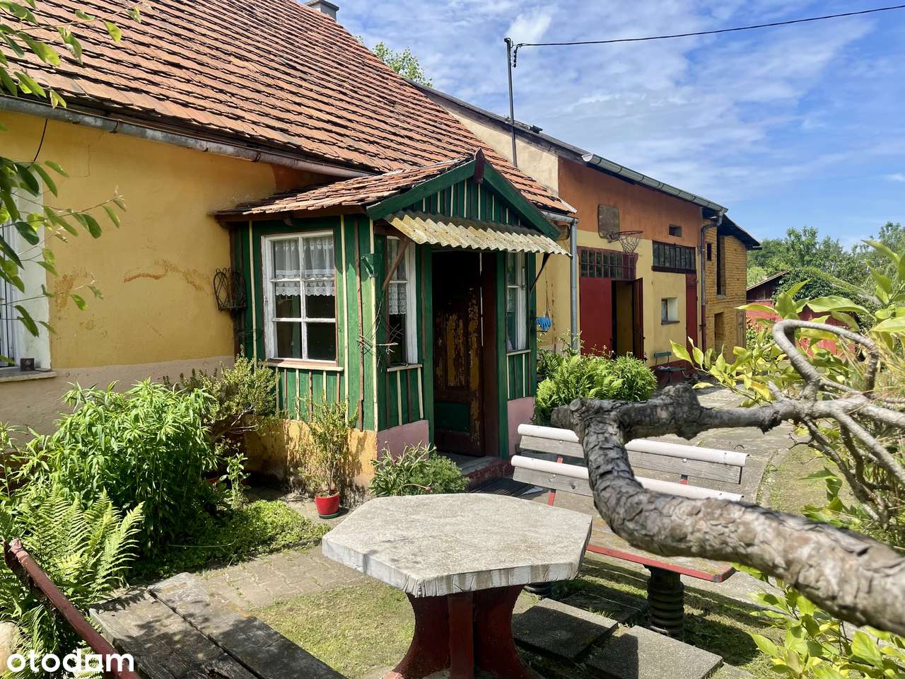 Dom w Górach Opawskich u Podnóża Biskupiej Kopy-4