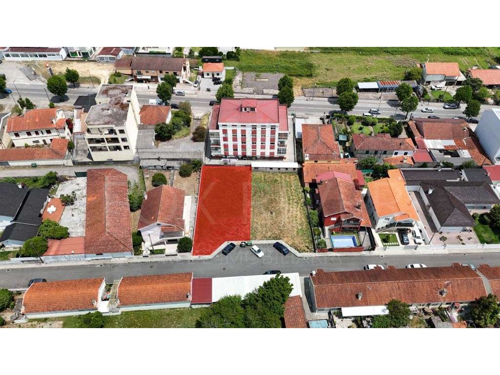 TERRENO PARA CONSTRUÇÃO EM ARÃO, VALENÇA - Grande imagem: 4/7