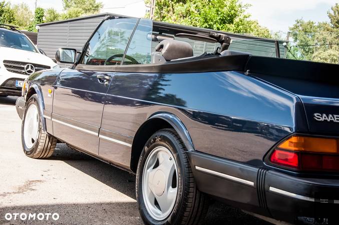 Saab 900 Cabriolet 2.0 SE Turbo - 20