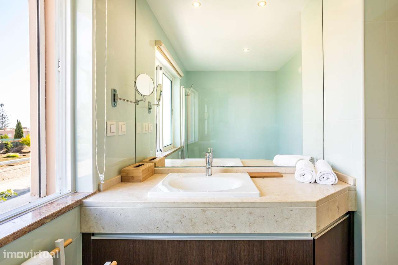 Moradia T2+1 de Luxo em Condomínio Exclusivo no Algarve-29