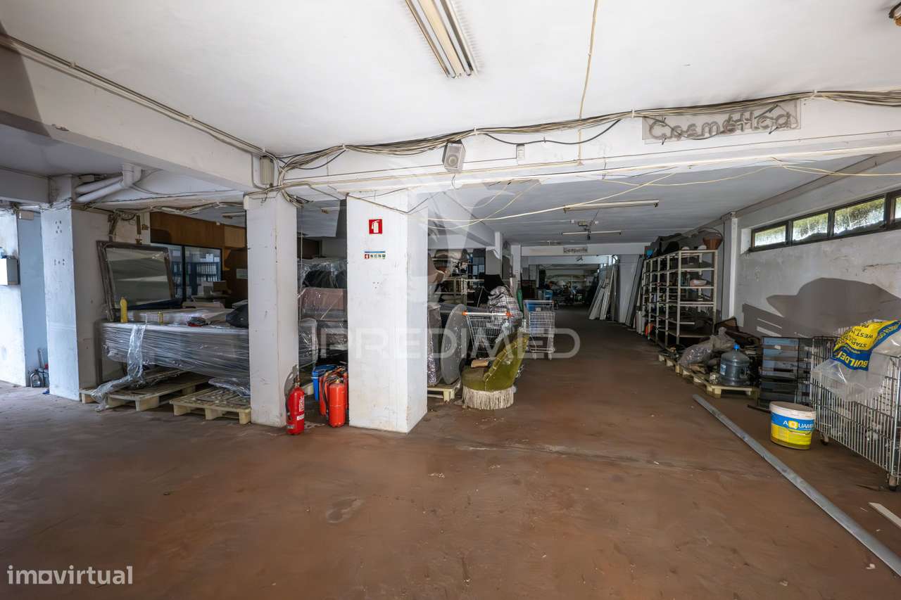 Garagem/Armazém- Maximinos, Braga - Grande imagem: 5/34