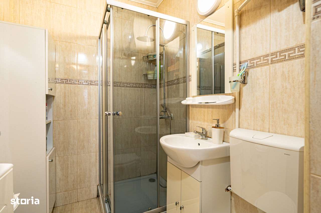 De vanzare ap 2 cam zona centrala, Augustin Doinas, etaj 2/4-4