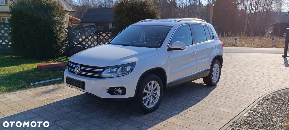 Volkswagen Tiguan 2.0 TDI 4Mot Track&Field DSG - 2