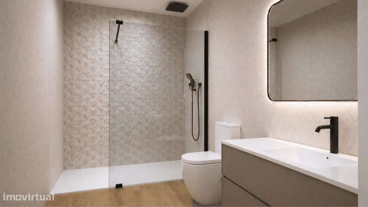 Moradia T3 de Luxo em Condomínio Fechado com Piscina – Marinha Grande-14