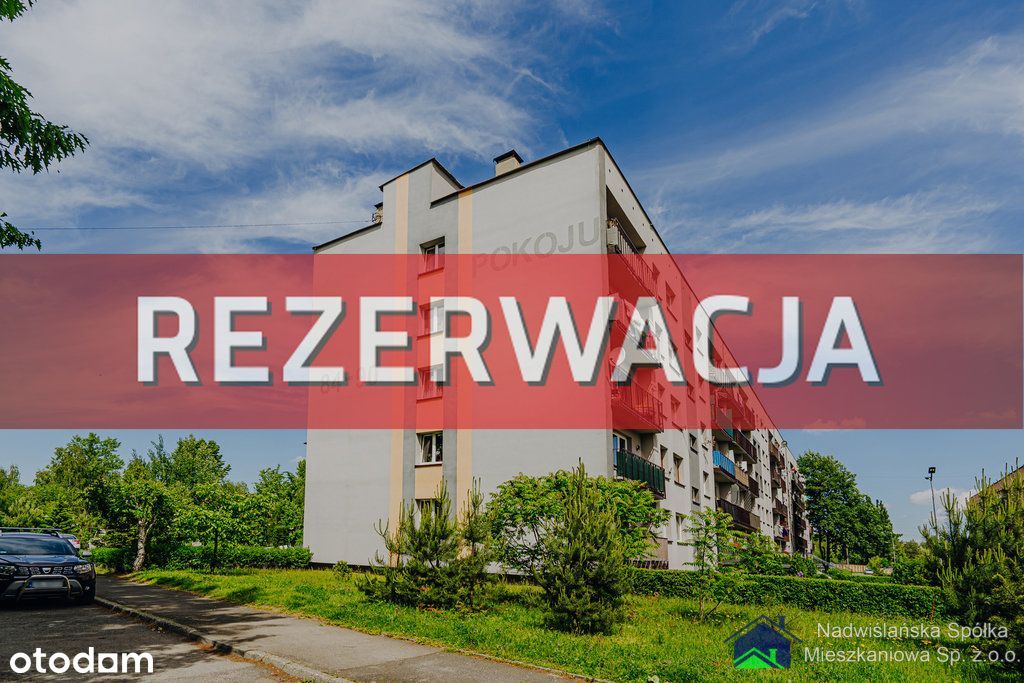 Kawalerka w Lędzinach do wynajęcia