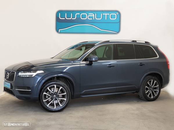 Volvo XC 90 2.0 D4 Momentum - 1