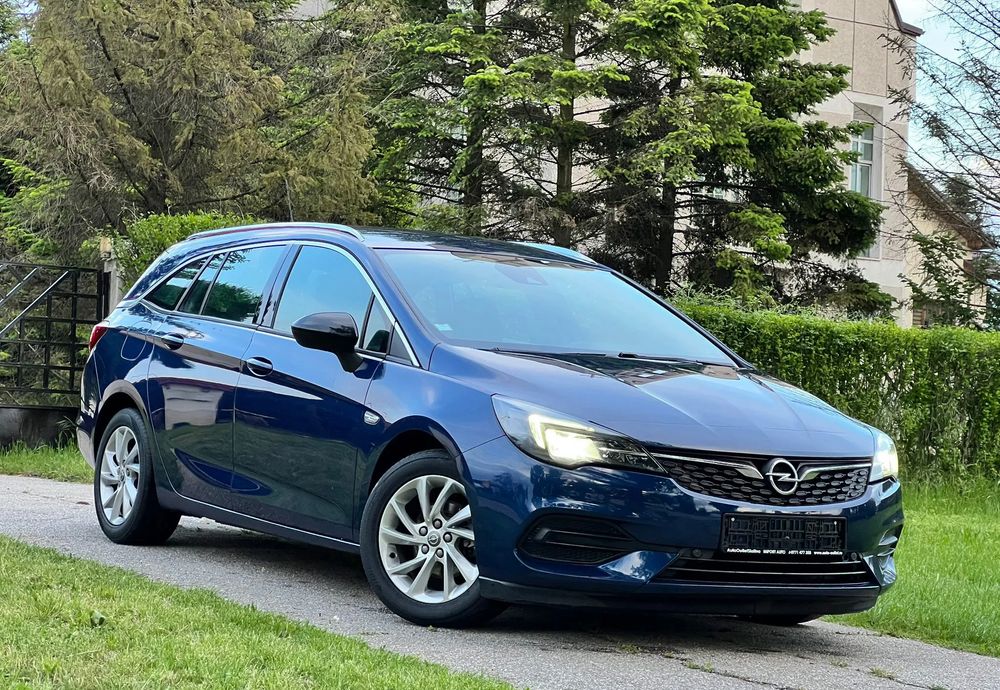 Opel Astra K [2015 - 2021] 1.5 D Start/Stop Automatik Business Edition 2022
