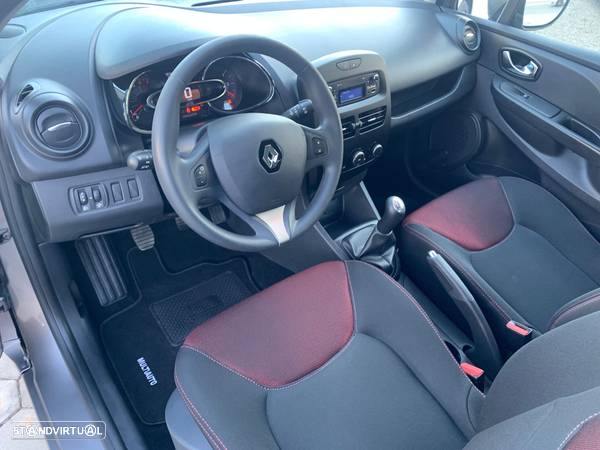 Renault Clio 1.2 16V Confort - 2