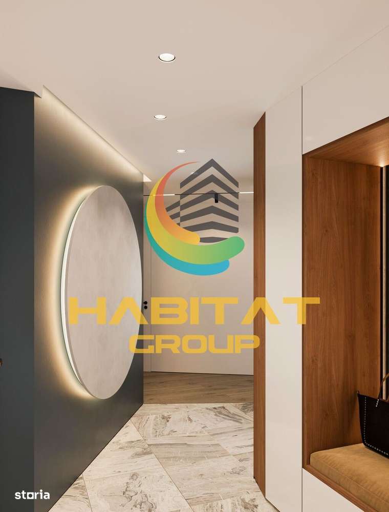 Mihai Bravu 2 camere Decomandat la parter cu curte 88 mp - Imagine principală: 2/17