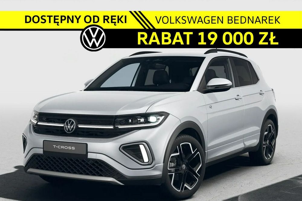 Volkswagen T-Cross 2026