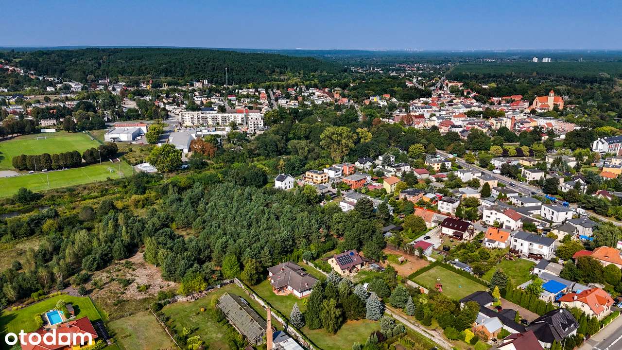 Działka w centrum Mosiny | Piękny widok | brak prowizji-5