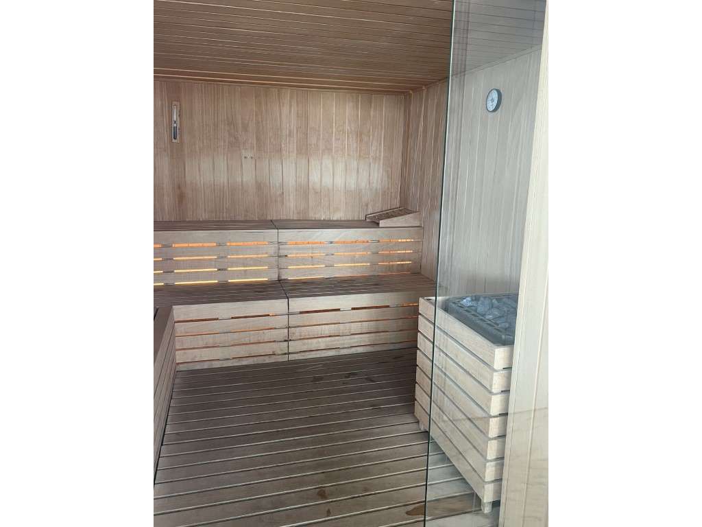 Exclusivo T1 no Prestigiado Condomínio Bayline - Armação de Pêra-37