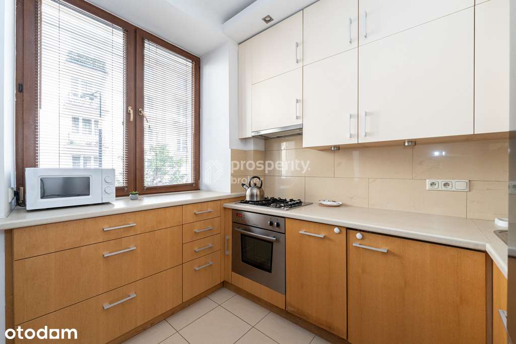 Koszykowa | 2 pokoje | Centrum Warszawy-5