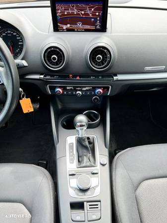 Audi A3 Sportback 2.0 35 TDI S tronic - 20