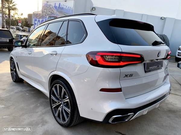 BMW X5 40 d xDrive Pack M - 5