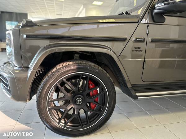 Mercedes-Benz G AMG 63 SW Long Aut. - 13