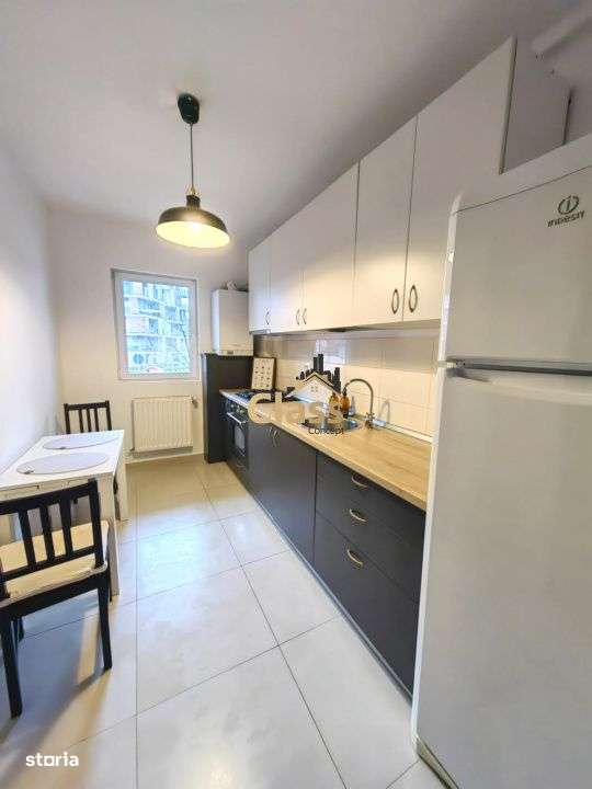 Apartament 2 camere | 60 mpu + 30 mpu terasa | Bonjour Residence - Imagine principală: 4/8