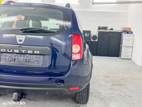 Dacia Duster dCi 110 FAP 4x2 Prestige - 26