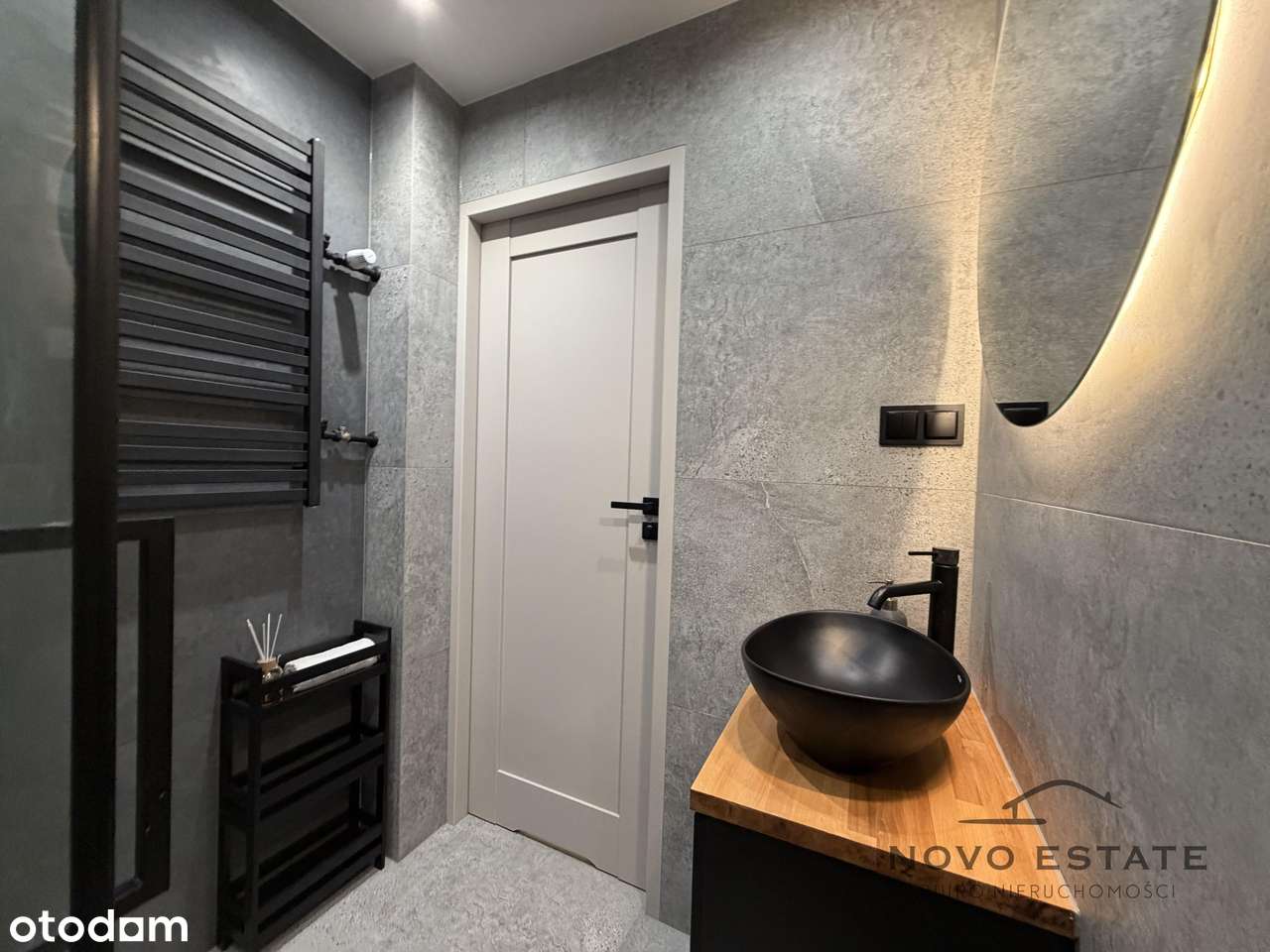 3pok | Duże nowoczesne | Po remoncie | Balkon | Garderoba I - OKAZJA !-11