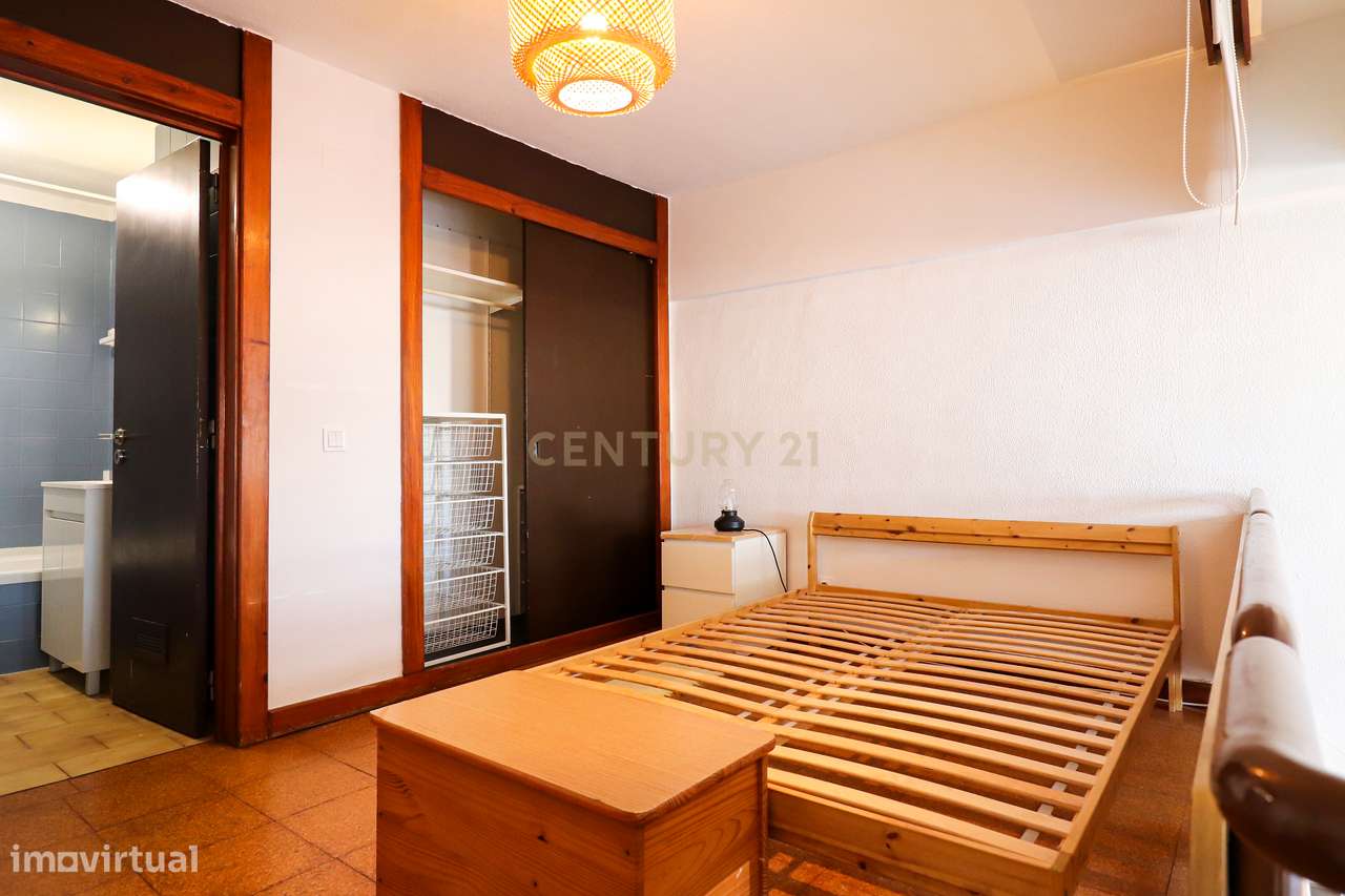 Apartamento T1 com Mezanino – Arrendamento Anual | Albufeira - Grande imagem: 4/7