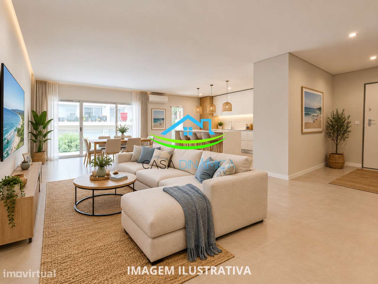 Apartamento T2 Duplex no 3º andar, Figueira da Foz-1