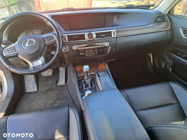 Lexus GS 200t / 300 Elegance - 12