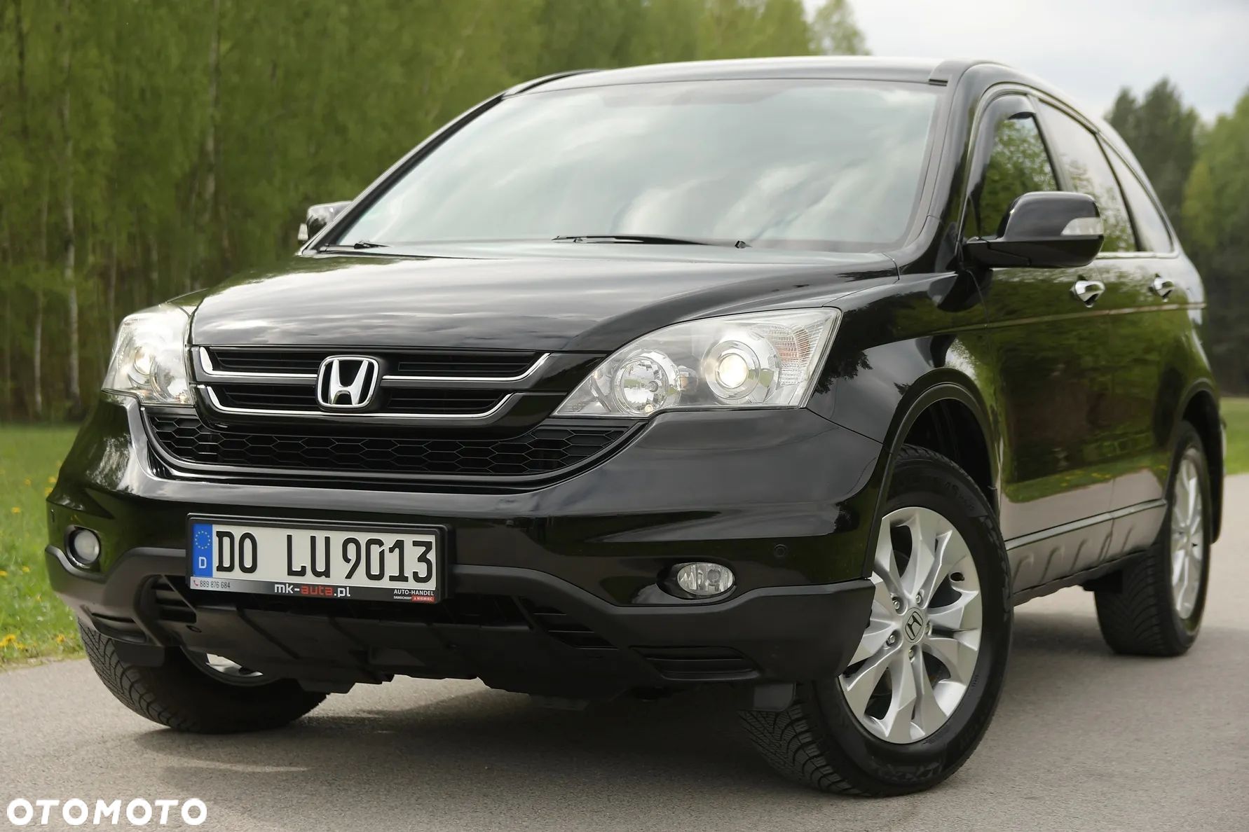 Honda CR-V - 1