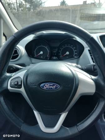 Ford Fiesta 1.6 TDCi Platinium X - 12