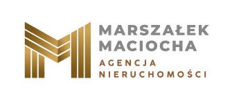 MARSZAŁEK MACIOCHA AGENCJA NIERUCHOMOŚCI Logo