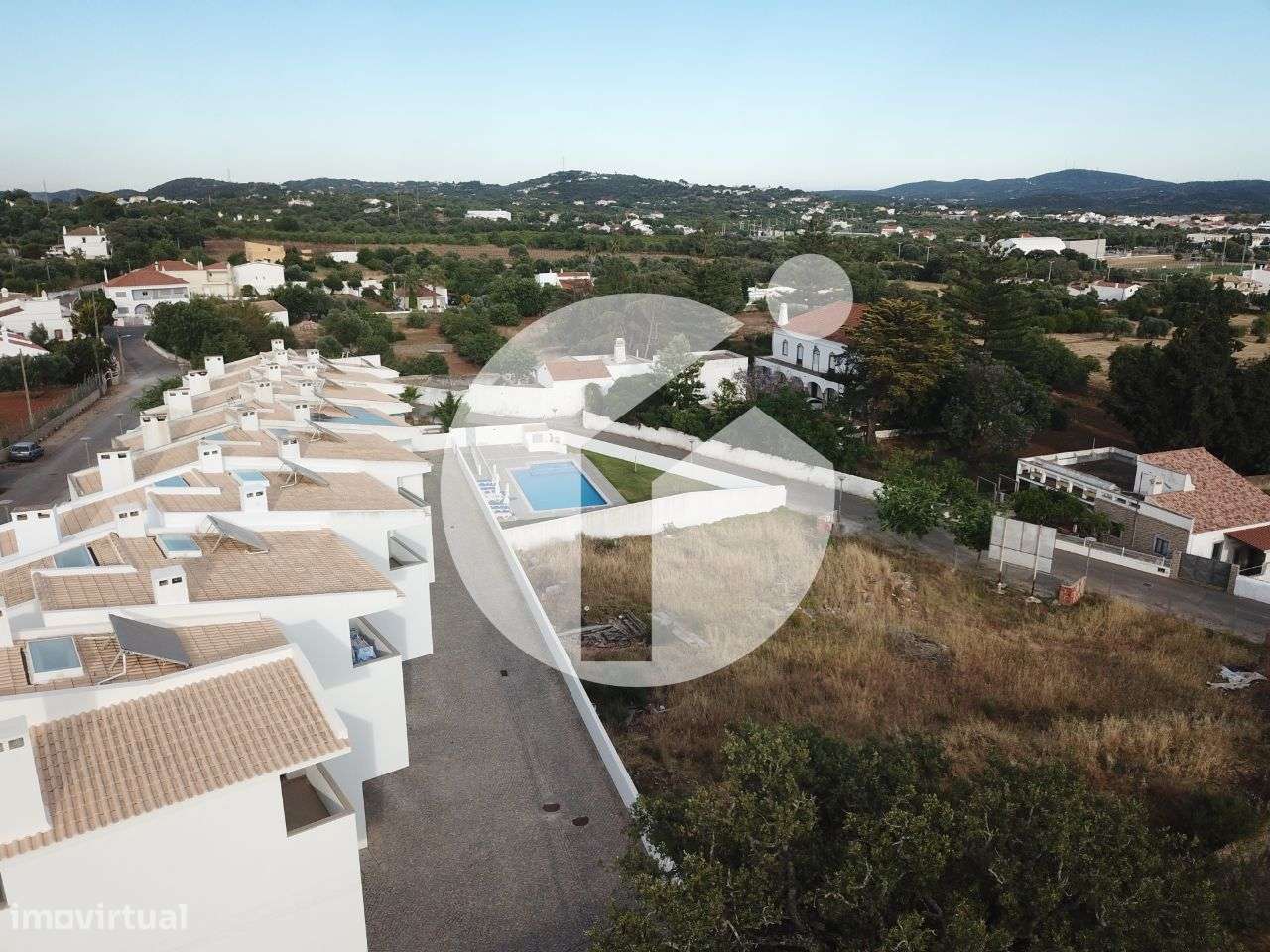 Terreno para construção de Moradia Geminada-23