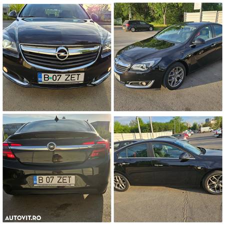 Opel Insignia 1.6 CDTI ECOTEC Edition Aut. - 9