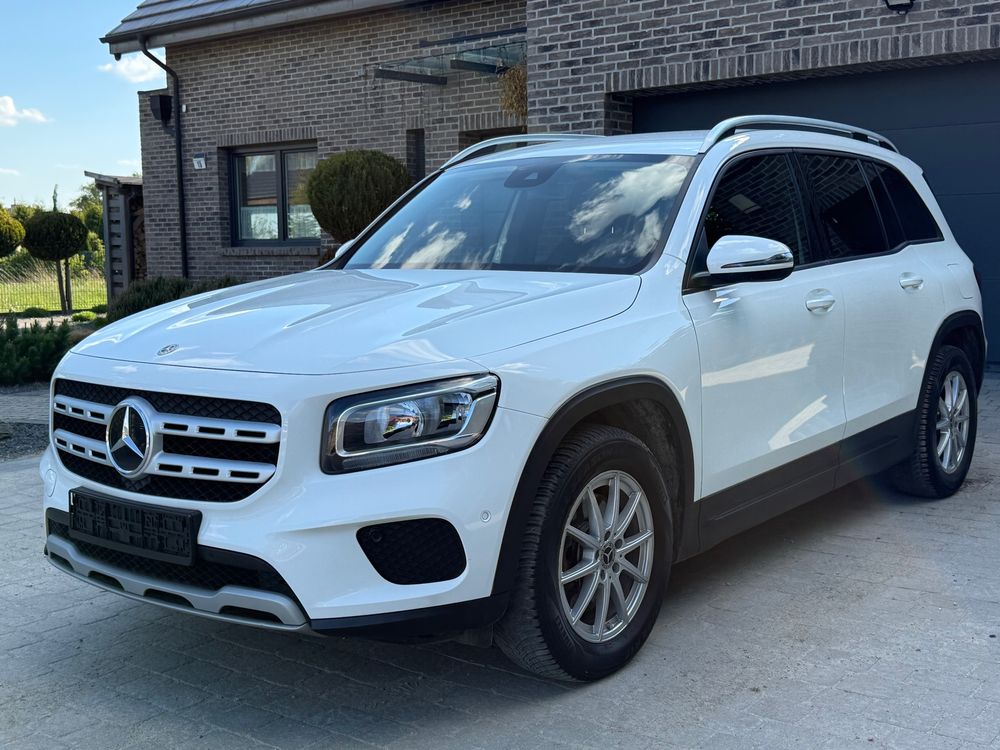 Mercedes-Benz GLB 200 d 8G-DCT 2021