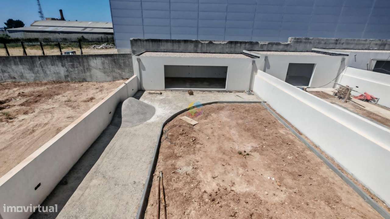 Moradia Geminada T3 Santa Maria de Lamas-15