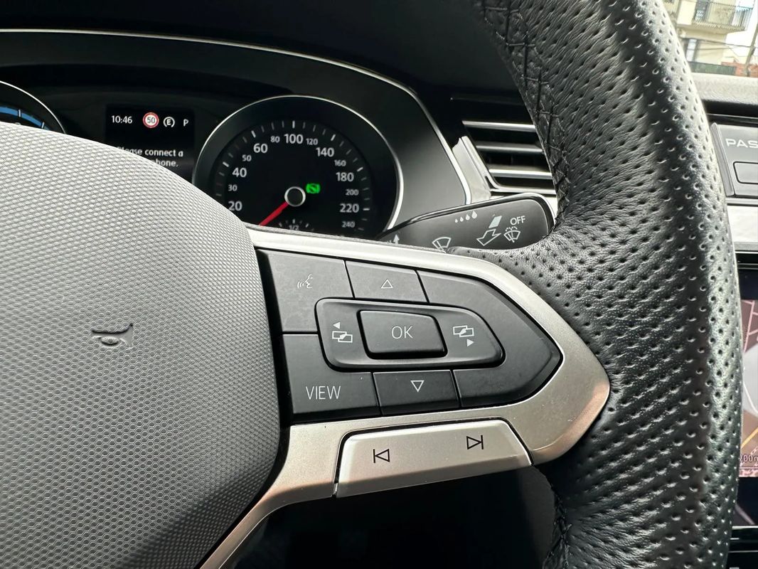 Volkswagen Passat 1.4 TSI Plug-In-Hybrid DSG GTE - 17