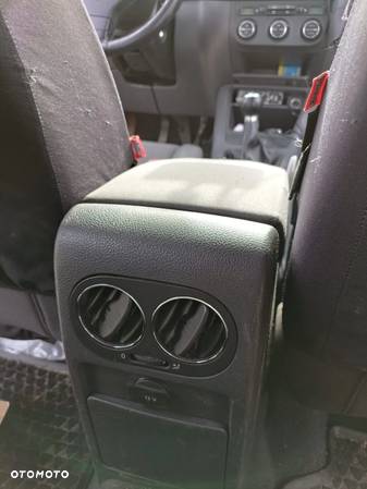 Volkswagen Golf Plus 1.9 TDI Comfortline - 10