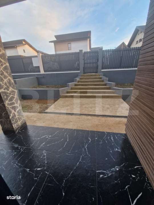 Casa 4 camere, 118 mp, teren 420 mp, Miroslava - Imagine principală: 2/11