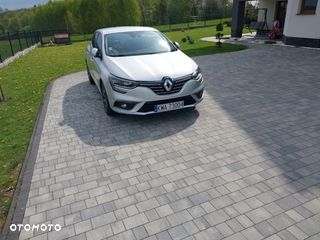 Renault Megane 1.5 dCi Intens EDC