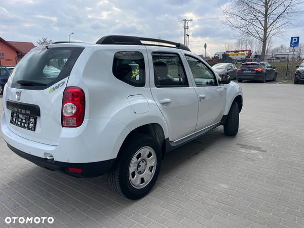 Dacia Duster 1.6 16V 4x4 - 7