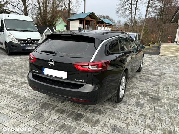 Opel Insignia 2.0 CDTI Sports Tourer Automatik Business Edition - 14