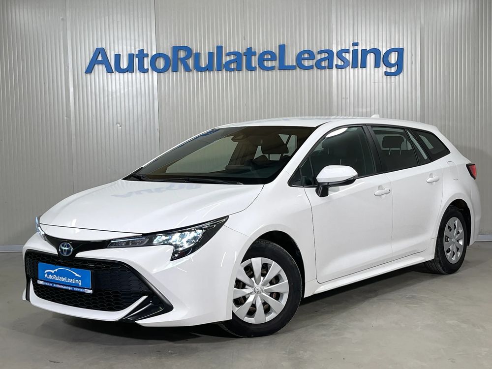 Toyota Corolla XII [2020 - Prezent] 1.8 HSD Eco 2022