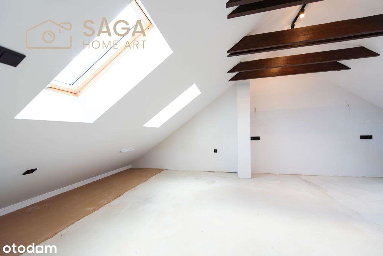 0% prowizji/90,7 m2 +45 m2 poddasza/5 pokoi/2 miej-16