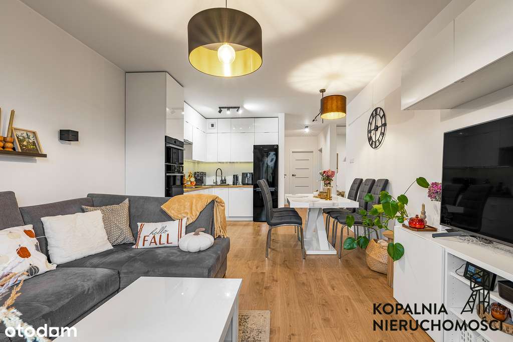 Apartament w Nowym Budownictwie | Blisko Parku Śl. - Pełny obrazek: 3/15