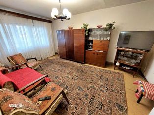 Apartament cu 3 camere, decomandat, boxa la subsol, zona Izlazului