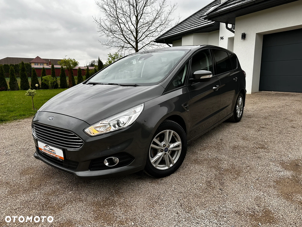 Ford S-Max 2.0 TDCi Trend - 1