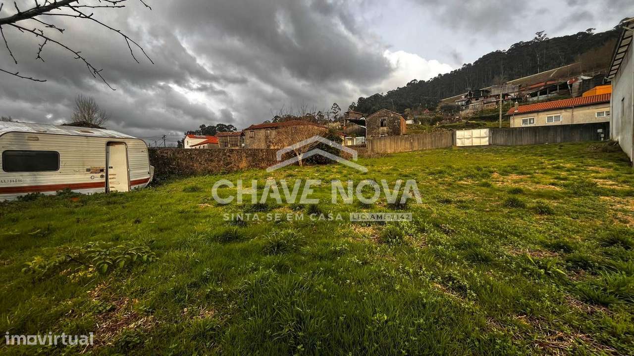 Terreno c/740m² em Romariz | Santa Maria da Feira - Grande imagem: 4/6