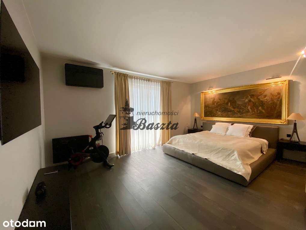 Wykończony i gotowy do wprowadzenia penthouse - Pełny obrazek: 5/11