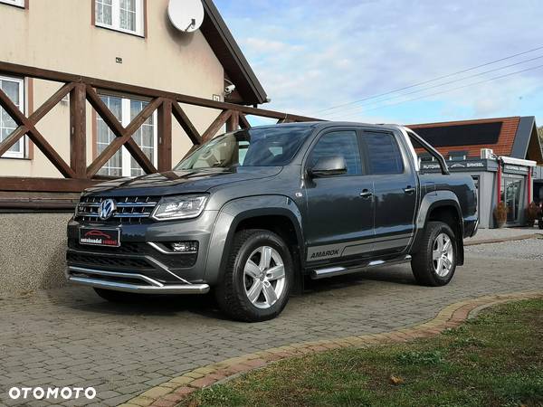 Volkswagen Amarok 3.0 TDI 4MOTION Autm Highline - 2