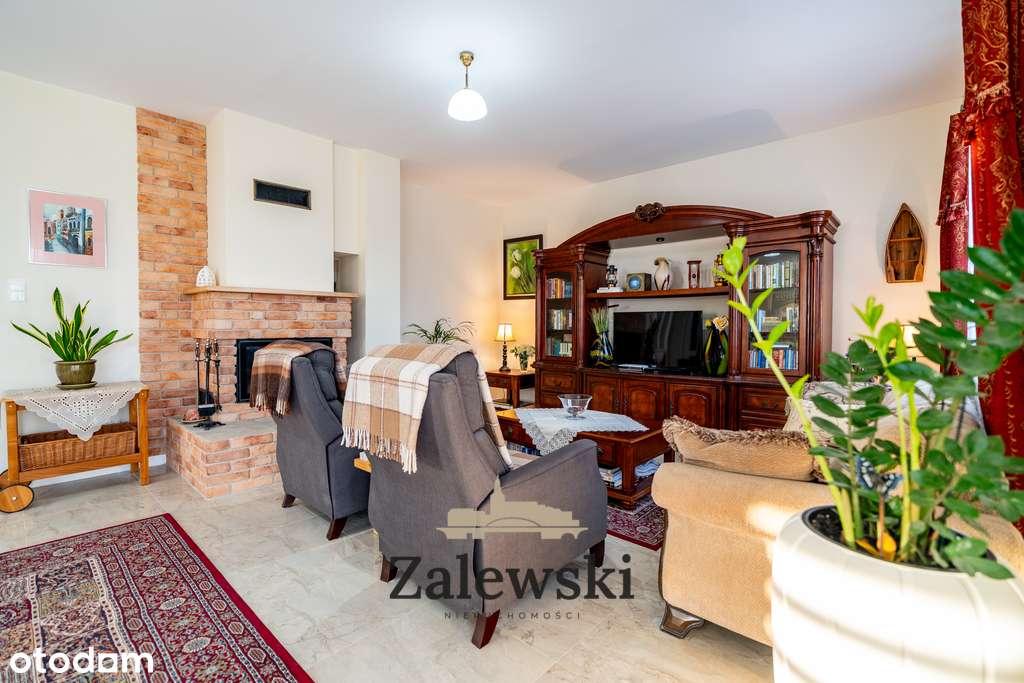 0,5ha prywatności z domem nad jeziorem Barlineckim-5