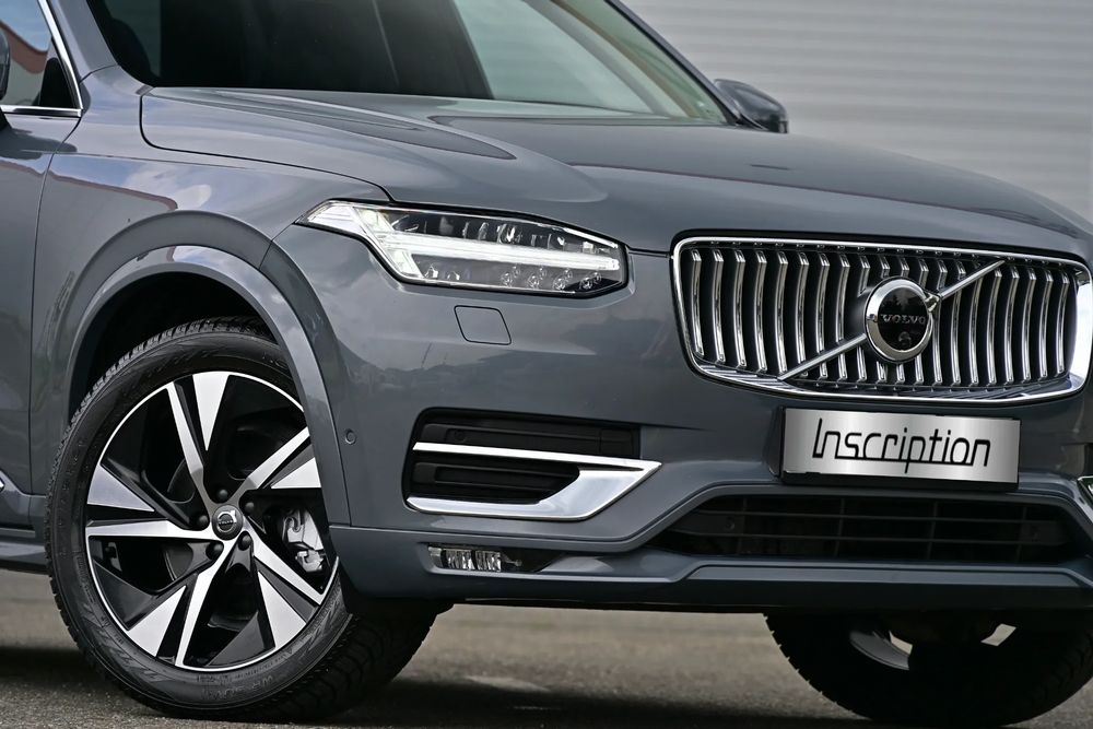 Volvo XC90 D5 AWD Geartronic Inscription 2023