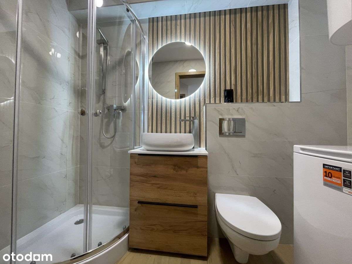 2 pok z balkonem po remoncie - Ksm-8